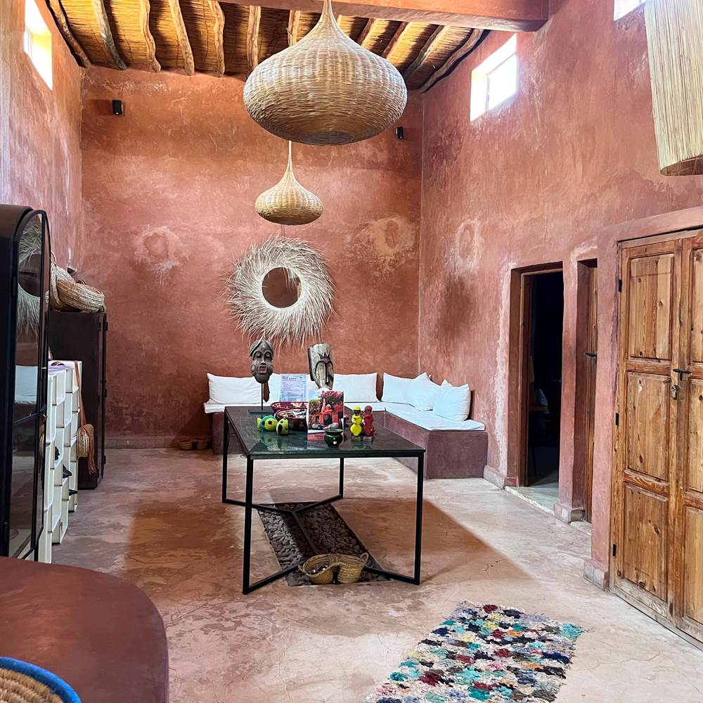 salle de soins