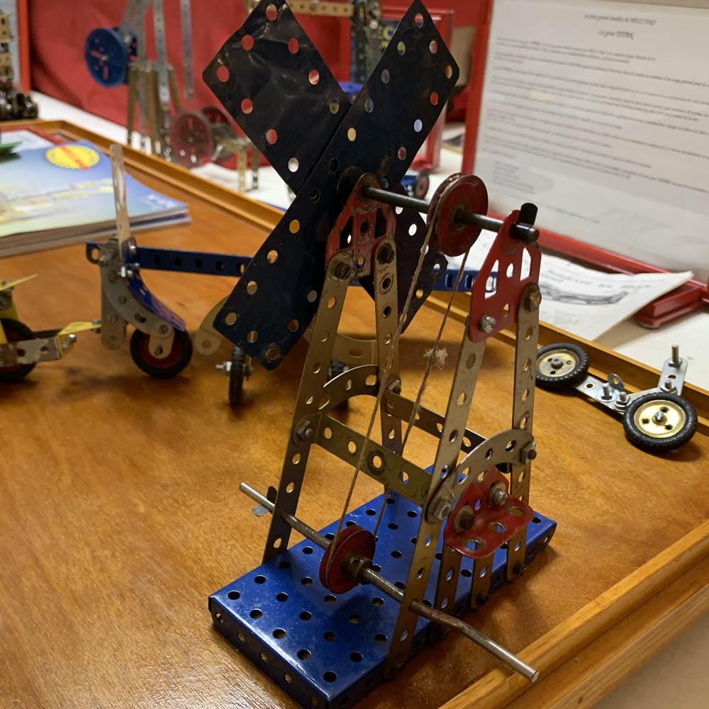 Atelier Meccano