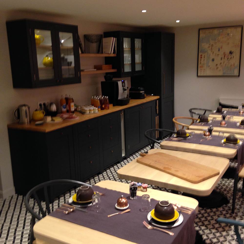 L'Annexe 1888 Petit déjeuner