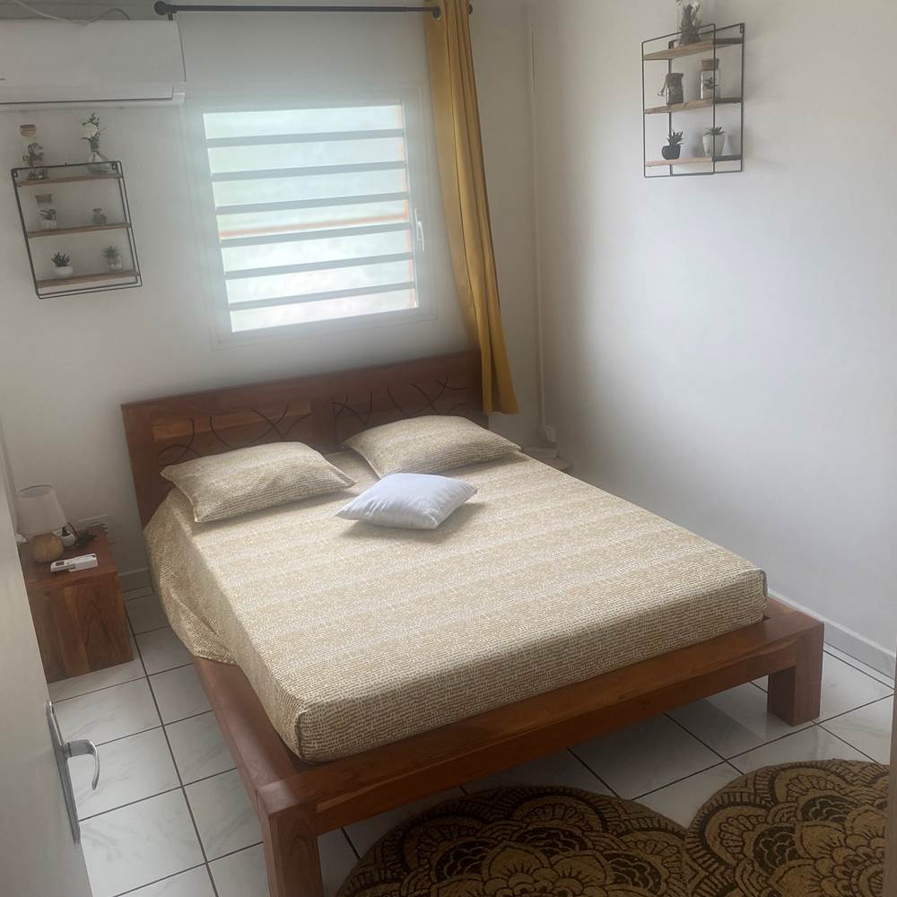 Les Tourterelles chambre2
