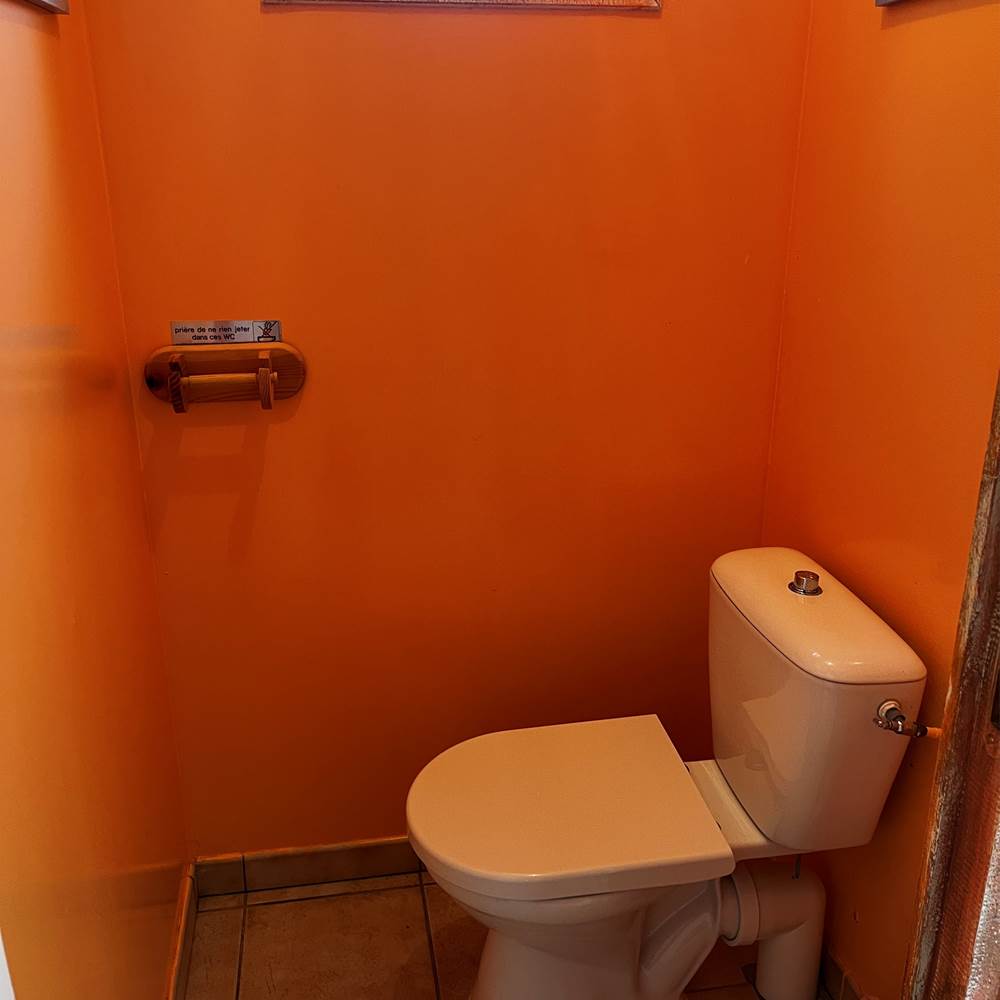 WC Séparé-presta