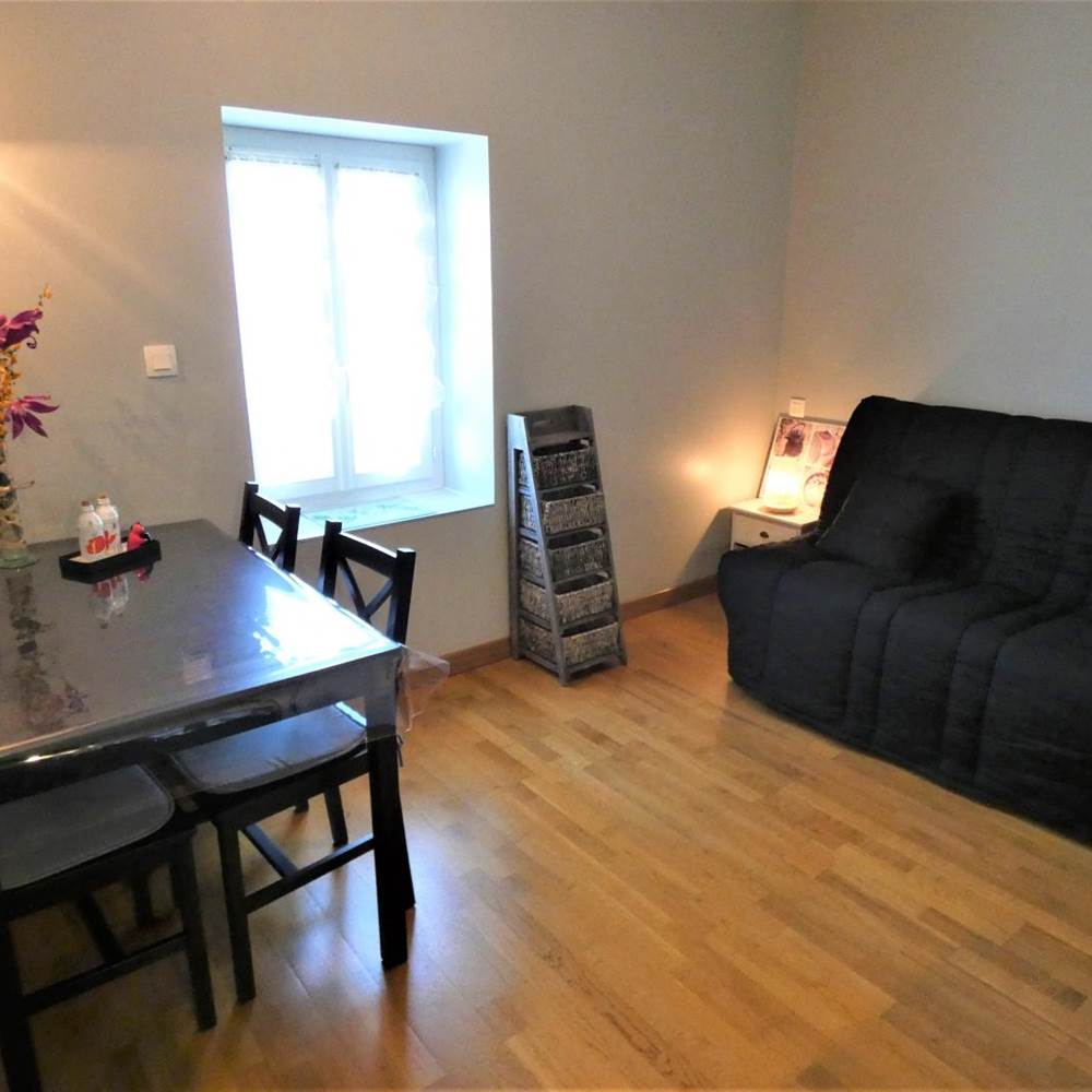 Salon dans l'appartement-presta