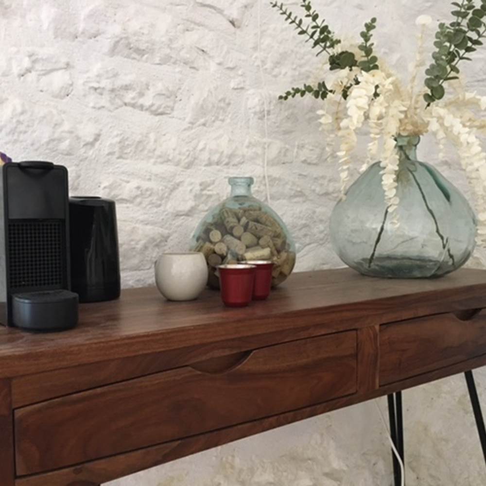 Plateau de courtoisie - chambre d'hôtes Lot-presta