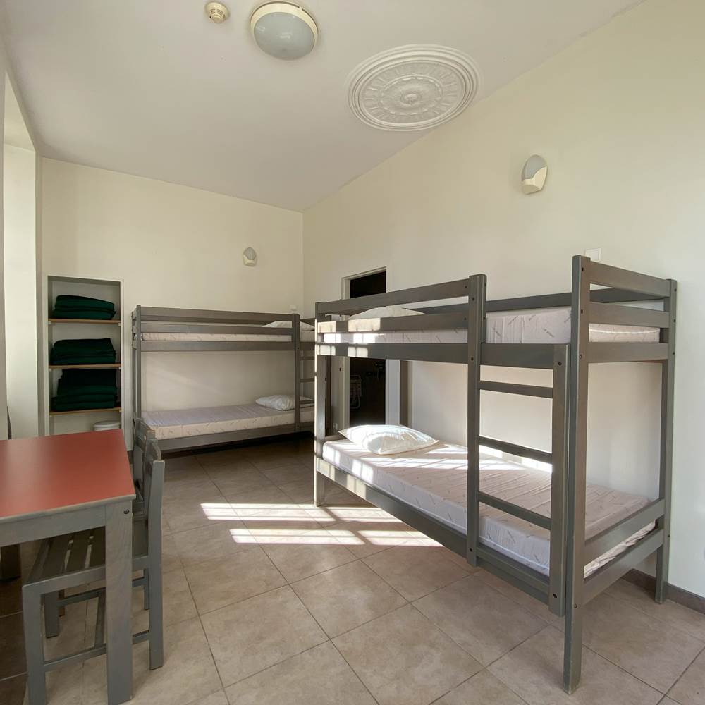 Chambre 4pers 11 Maison du Randonneur AuxR_M_la_rando