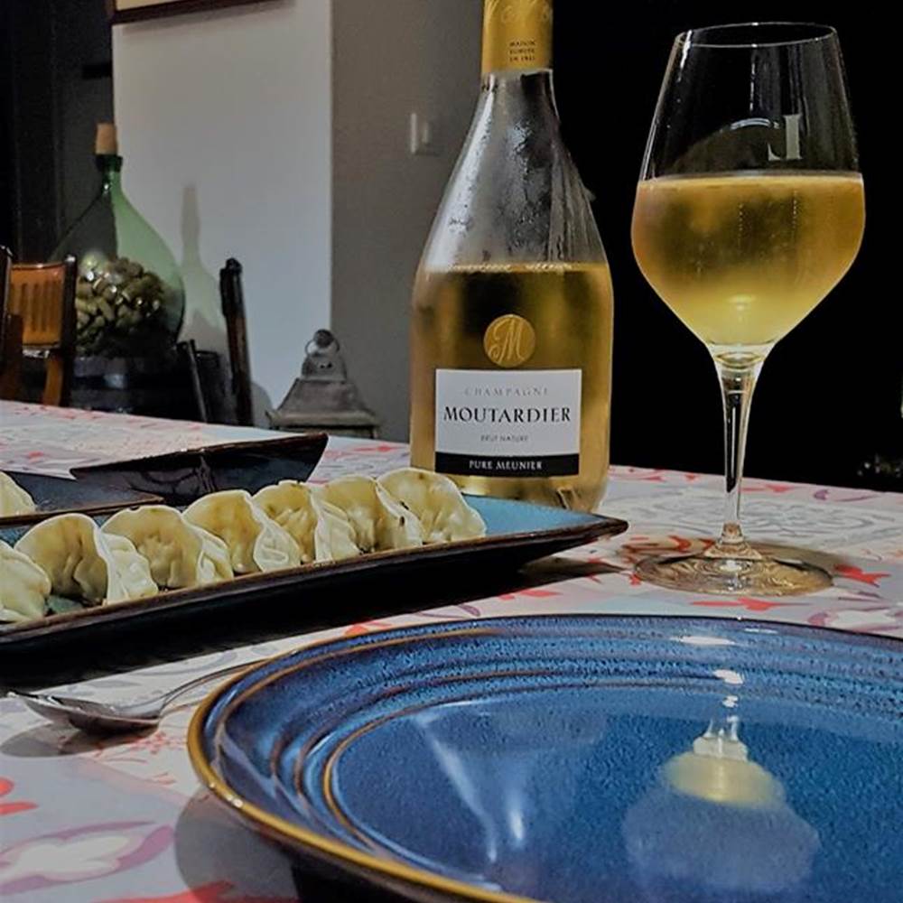 Diner Chez Les Suites Champenoises-gallery