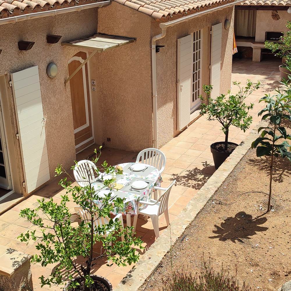 Appartement Albizia-presta