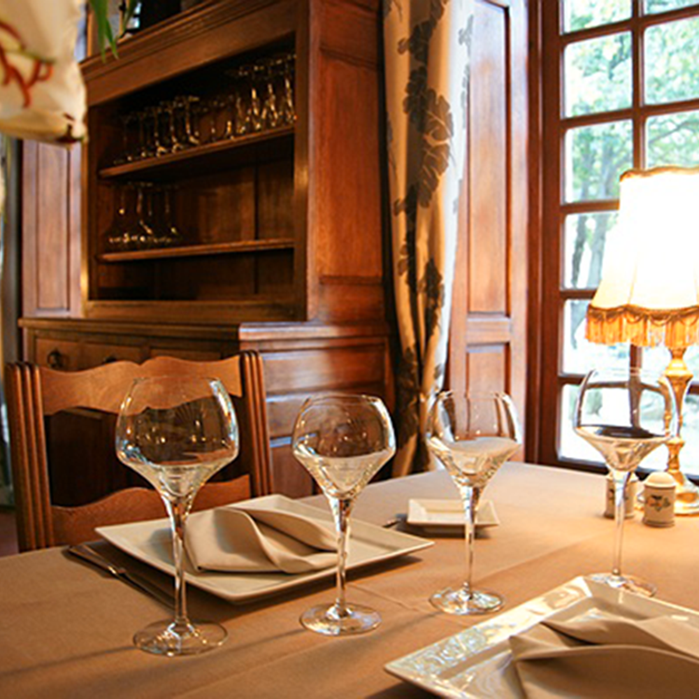 Hostellerie du grand duc restaurant 2-gallery