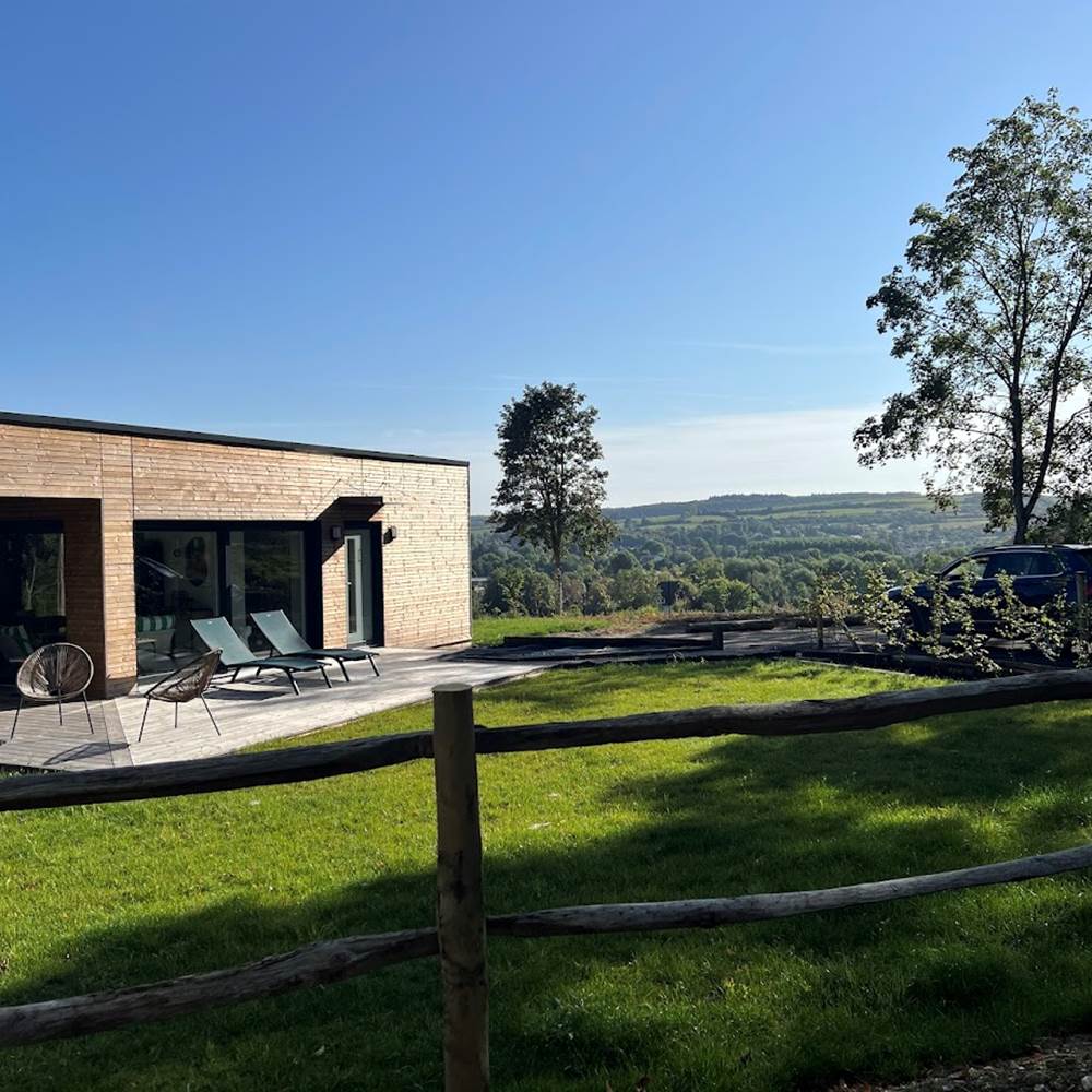 Calme et espace-presta