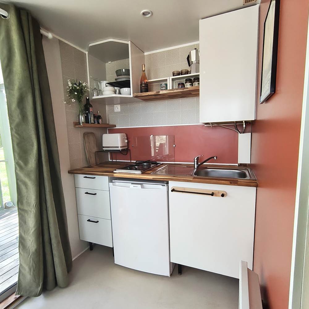 Mobil home cuicine 2