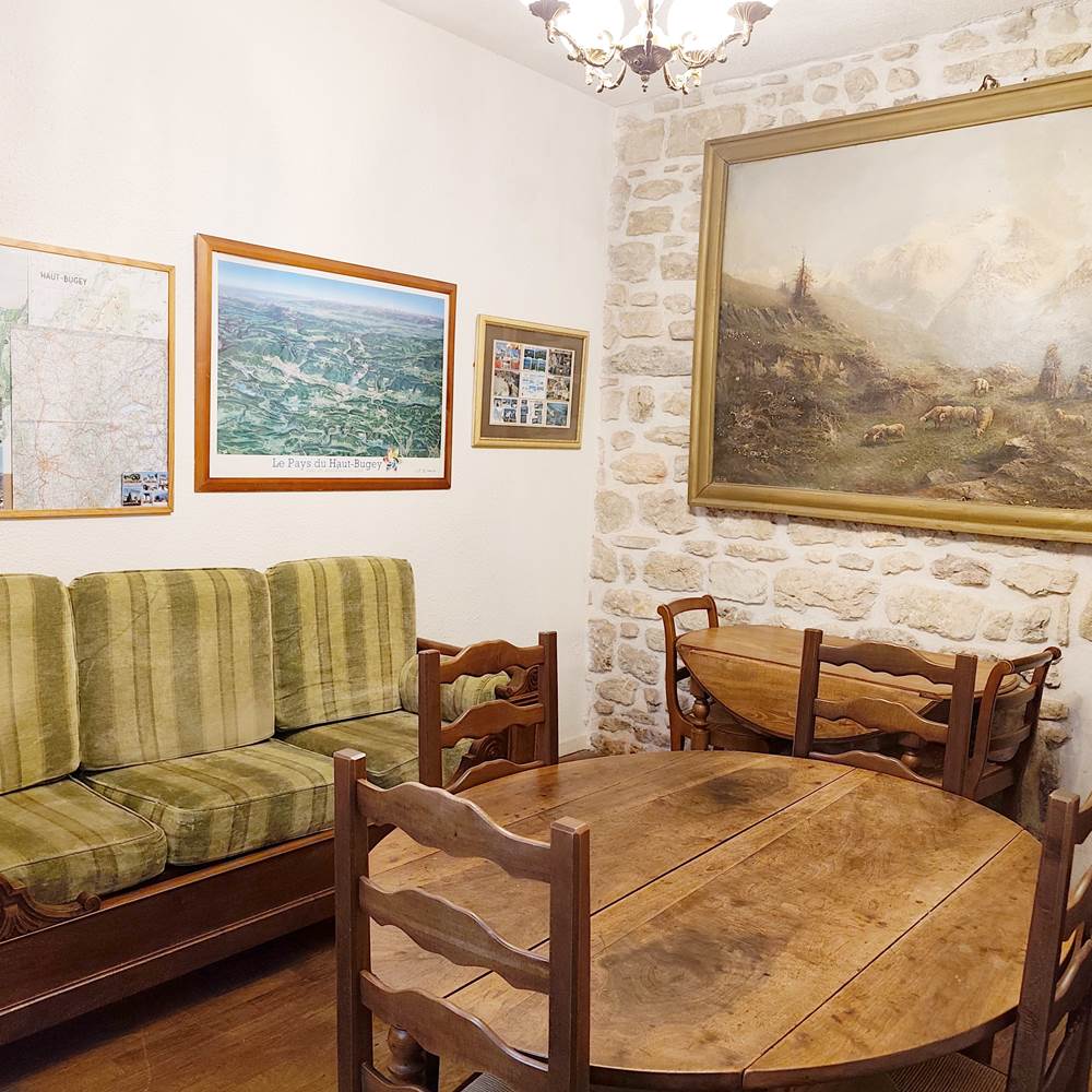 Salle du petit déjeuner, salon, espace des Arts-gallery