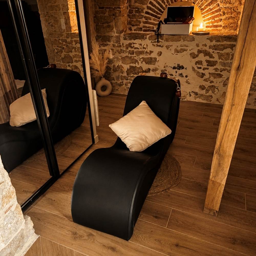 Fauteuil tantra