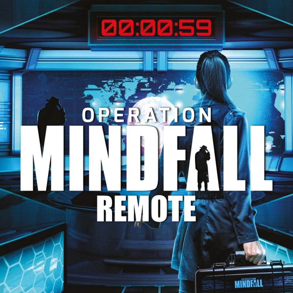 Mindfall jouable chez vous sur le web-gallery