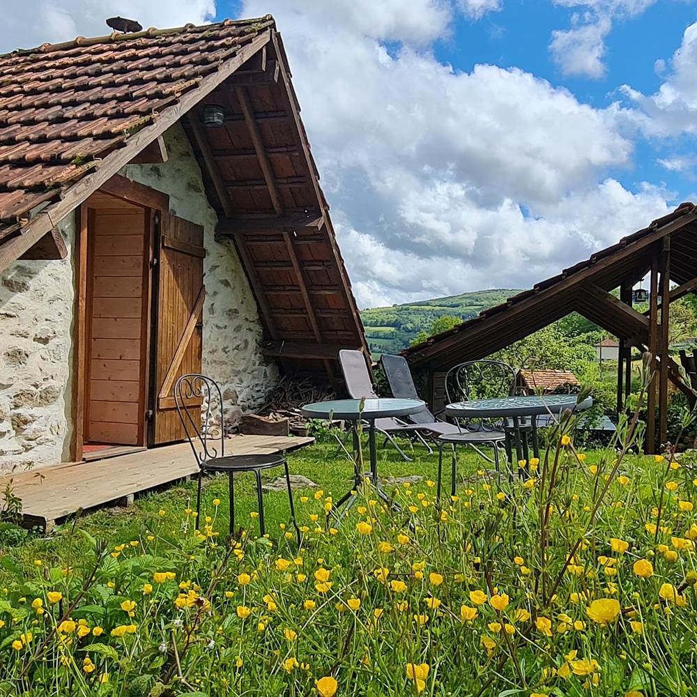 Chambre nature-presta