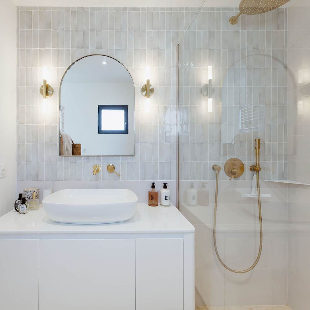 Villa Bleu Baya salle de bain