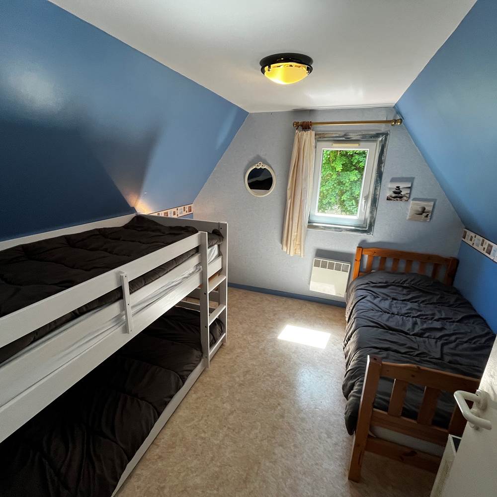 chambre enfants à l'étage-presta
