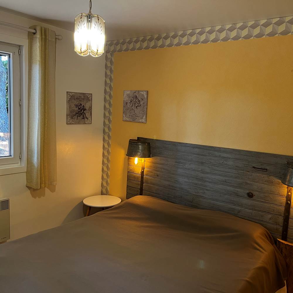 chambre parentale lit king size-presta