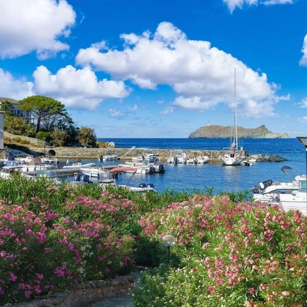 Port de Barcaggio-presta