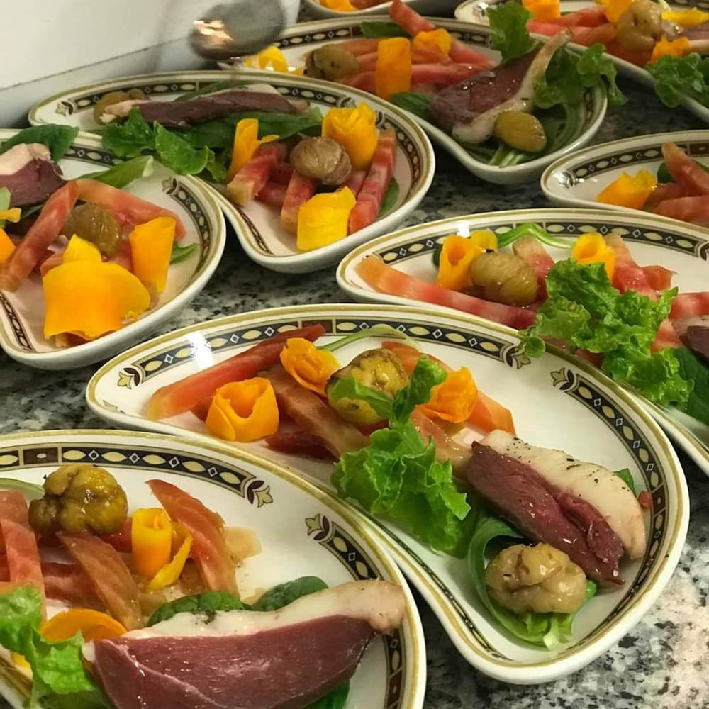 La table d'hôtes-presta