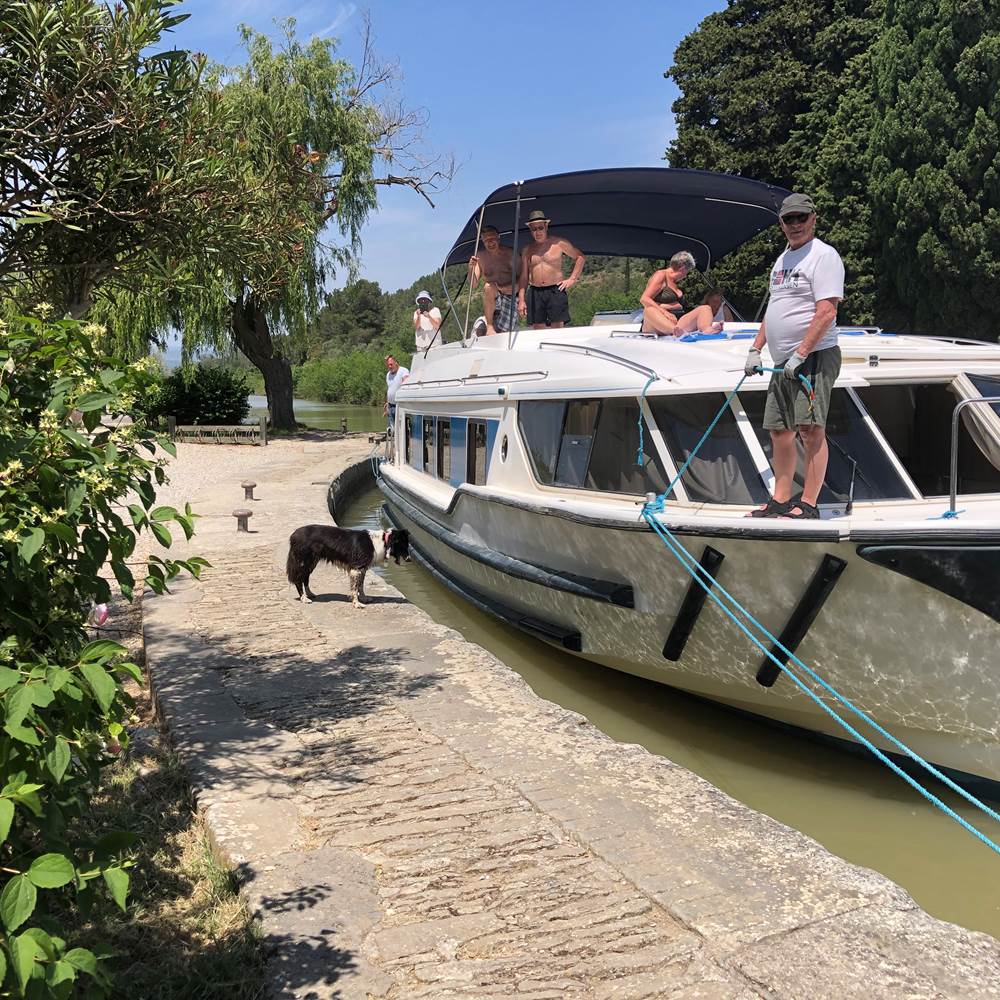 Canal du Midi à 20 mn-presta