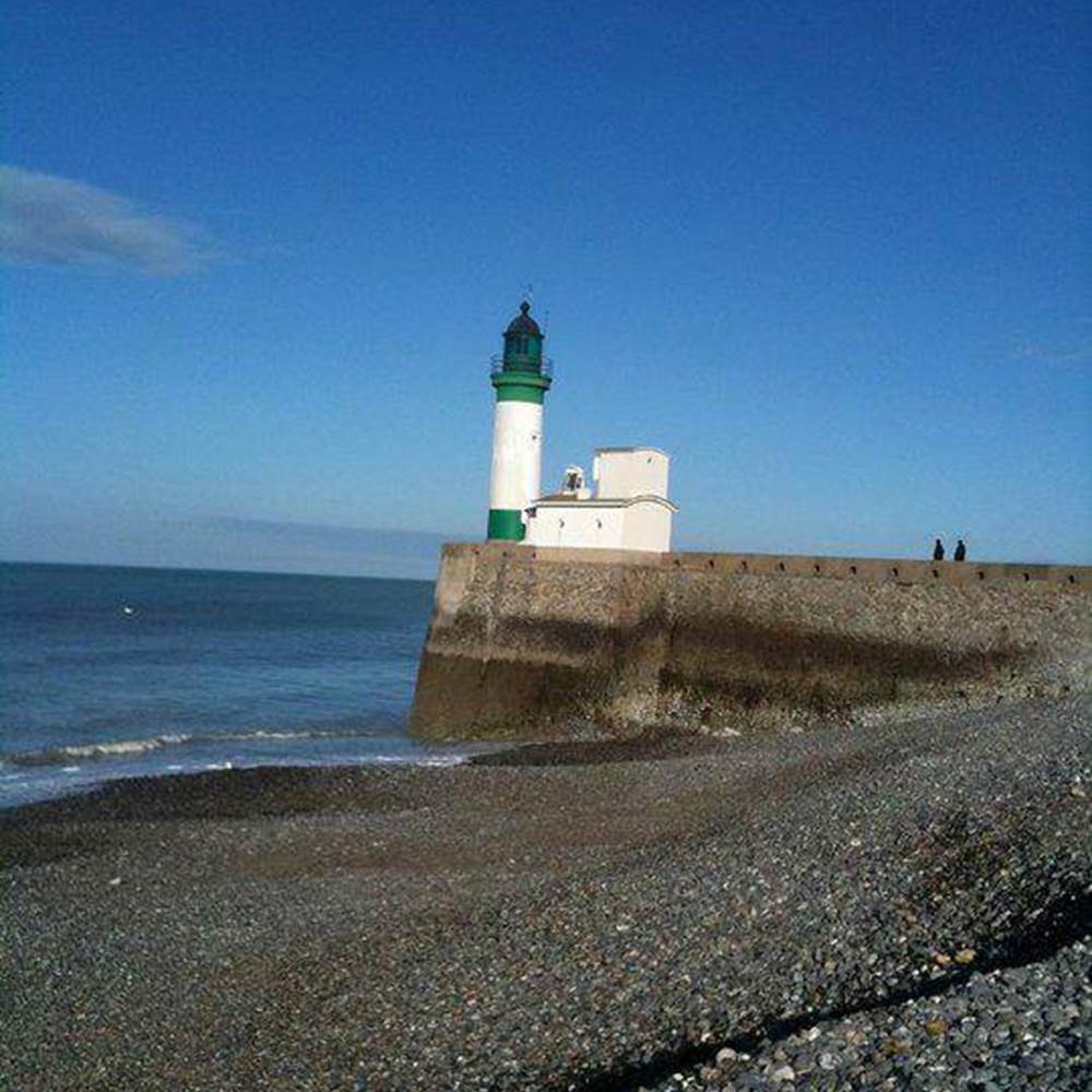 Phare de treport-gallery