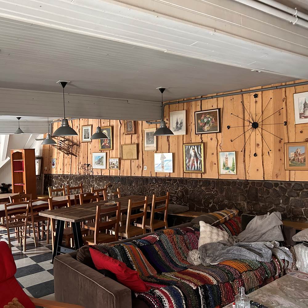 gite Formiguères pieces de vie-gallery
