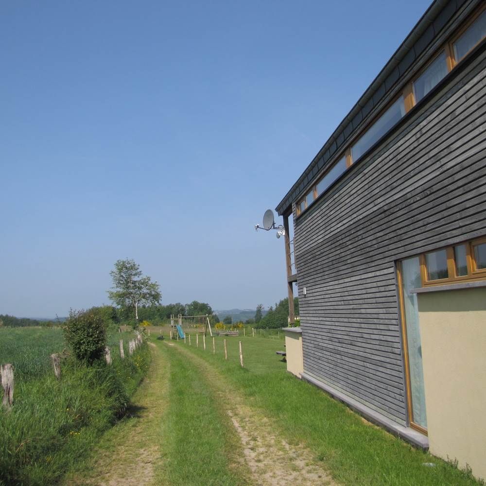 Maison côté de gauche-presta