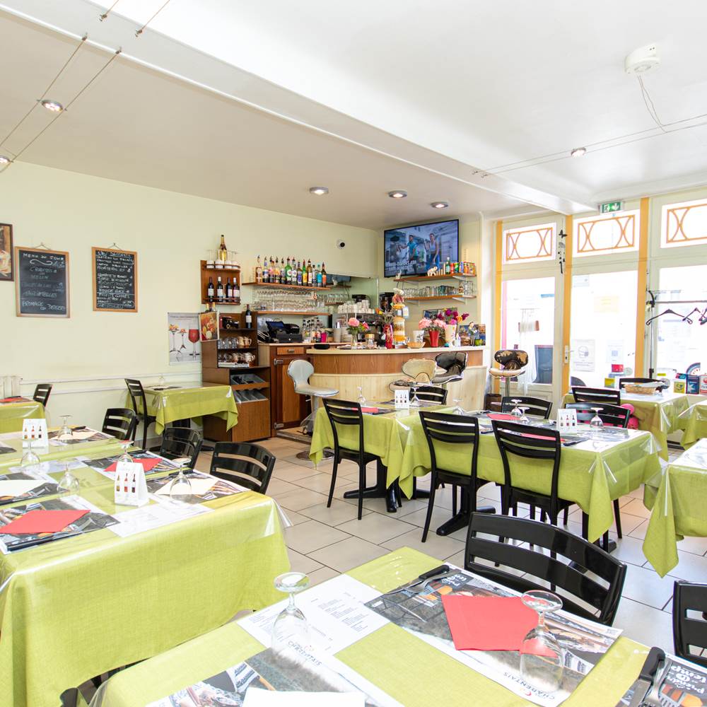 Hotel Resto Le Palais 11