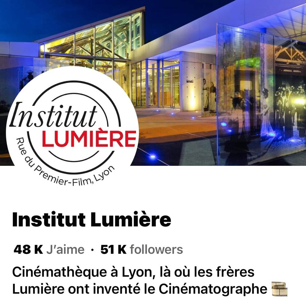 Avec le gîte "La Petite Maison" (6 personnes) proche de Lyon, visitez l'Institut Lumière !-gallery