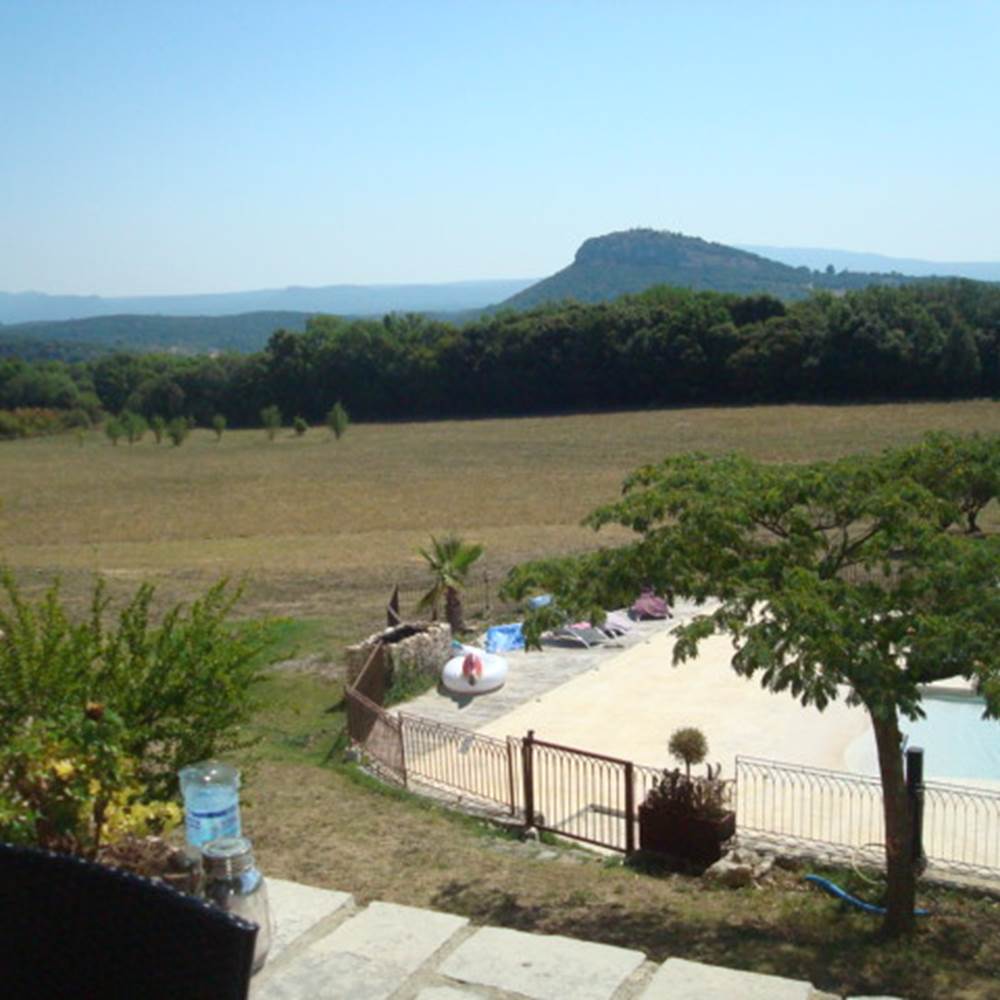 Terrasse vu dégager-presta