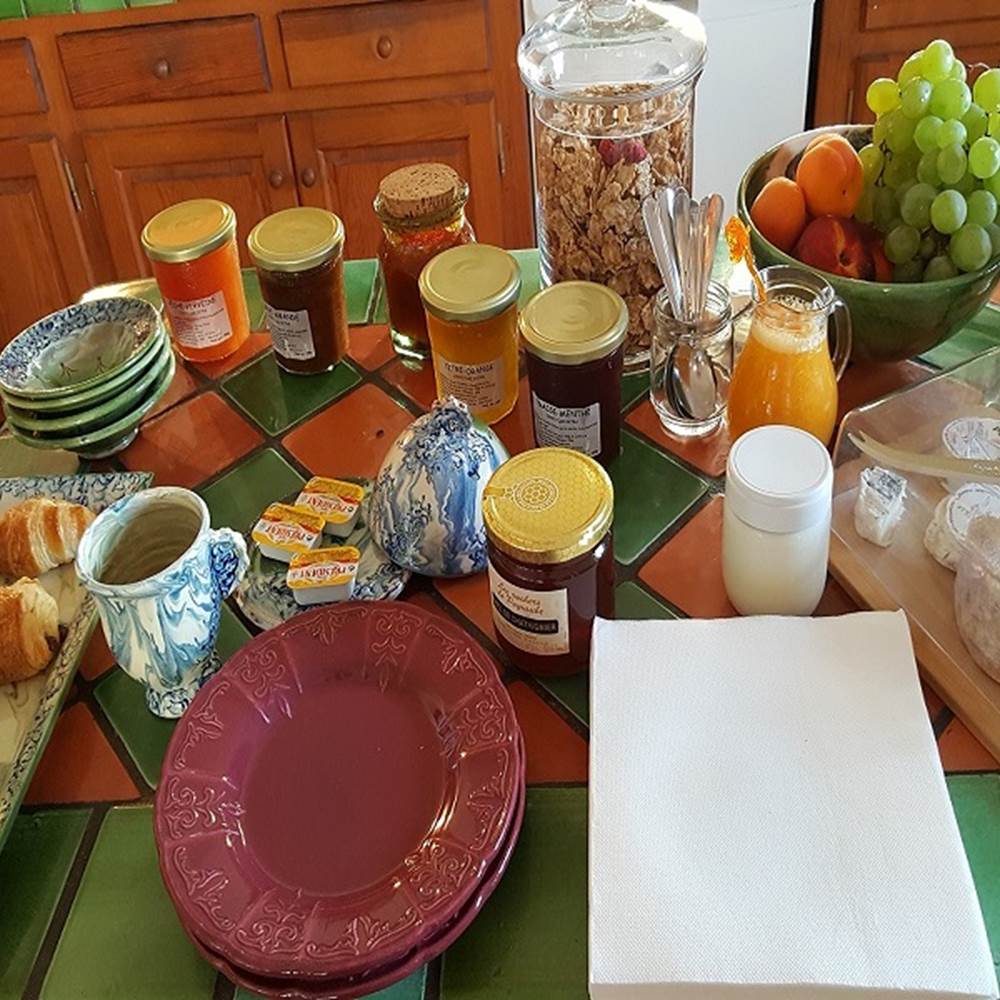 Petit Déjeuner-presta
