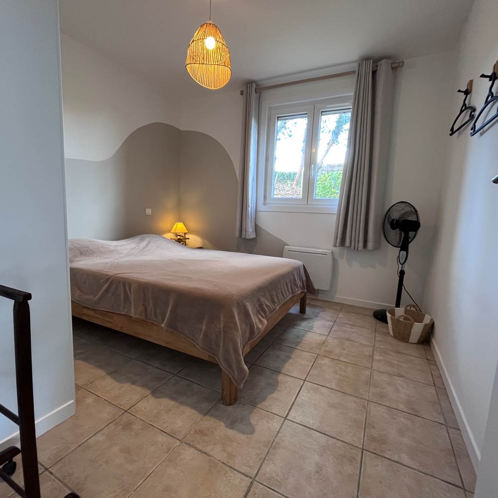 Chambre lit en 140/190-presta