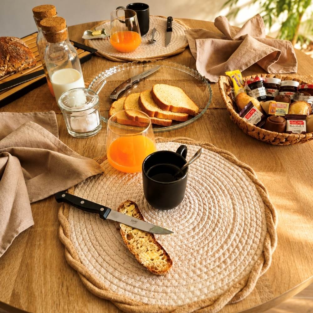 Petit déjeuner