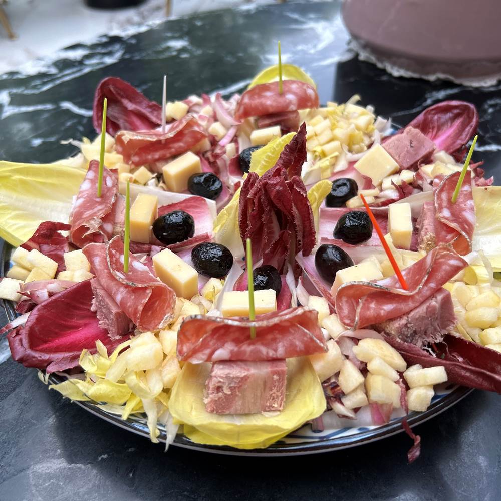 Diner chez Les Suites Champenoises-gallery