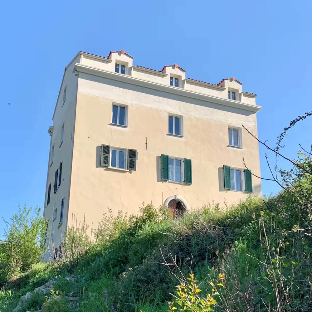 Casa di a Volpe-presta