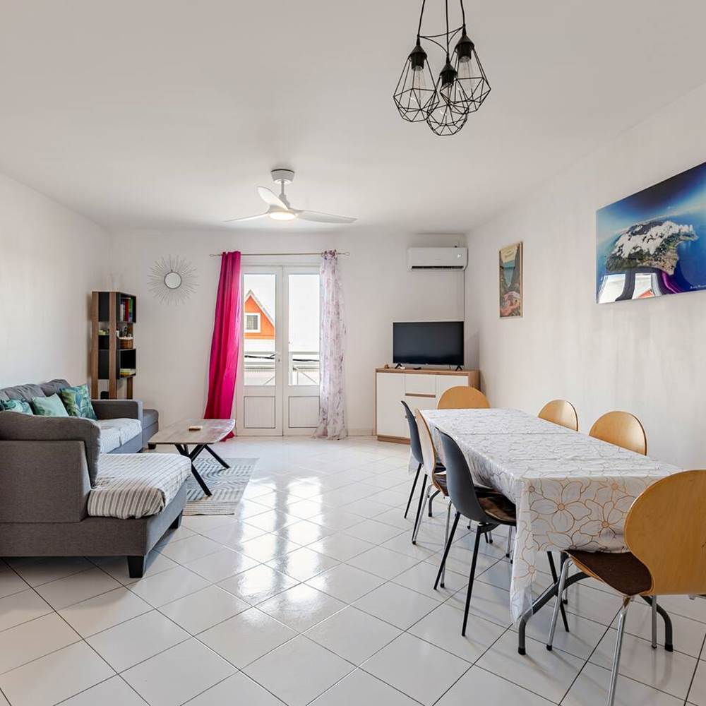 T3 Séjour, climatiseur, ventilateur, salon