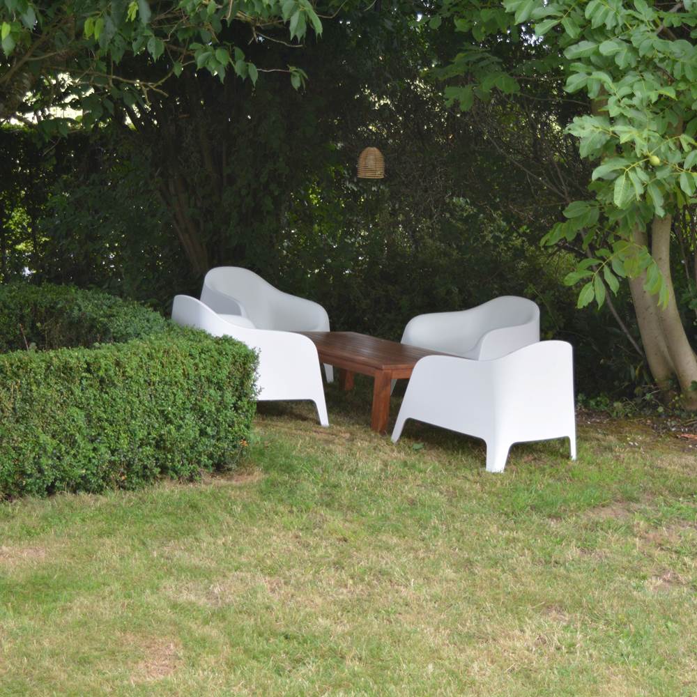 Jardin commun avec le propriétaire-gallery