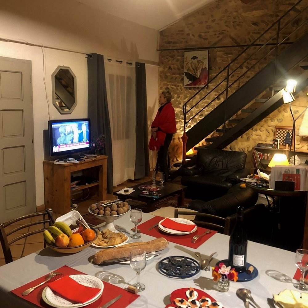 Gite chaleureux - proche de Collioure