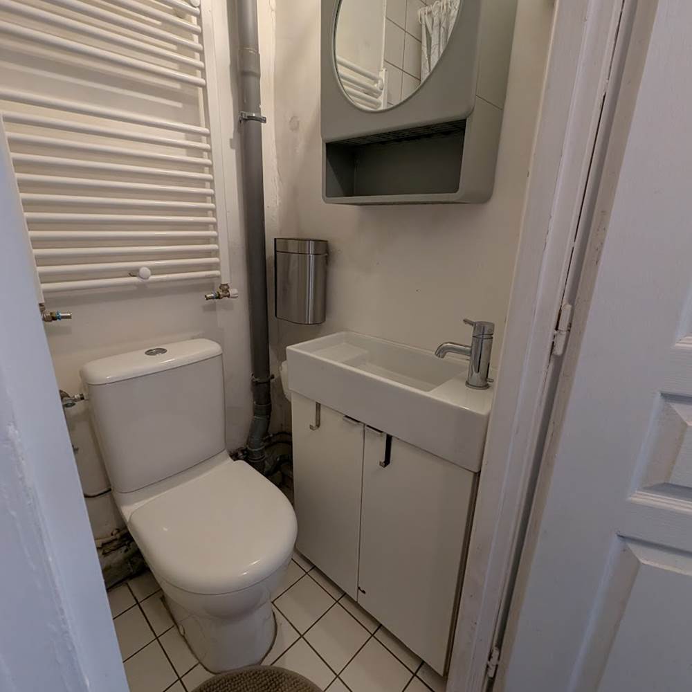 Salle de bains 2