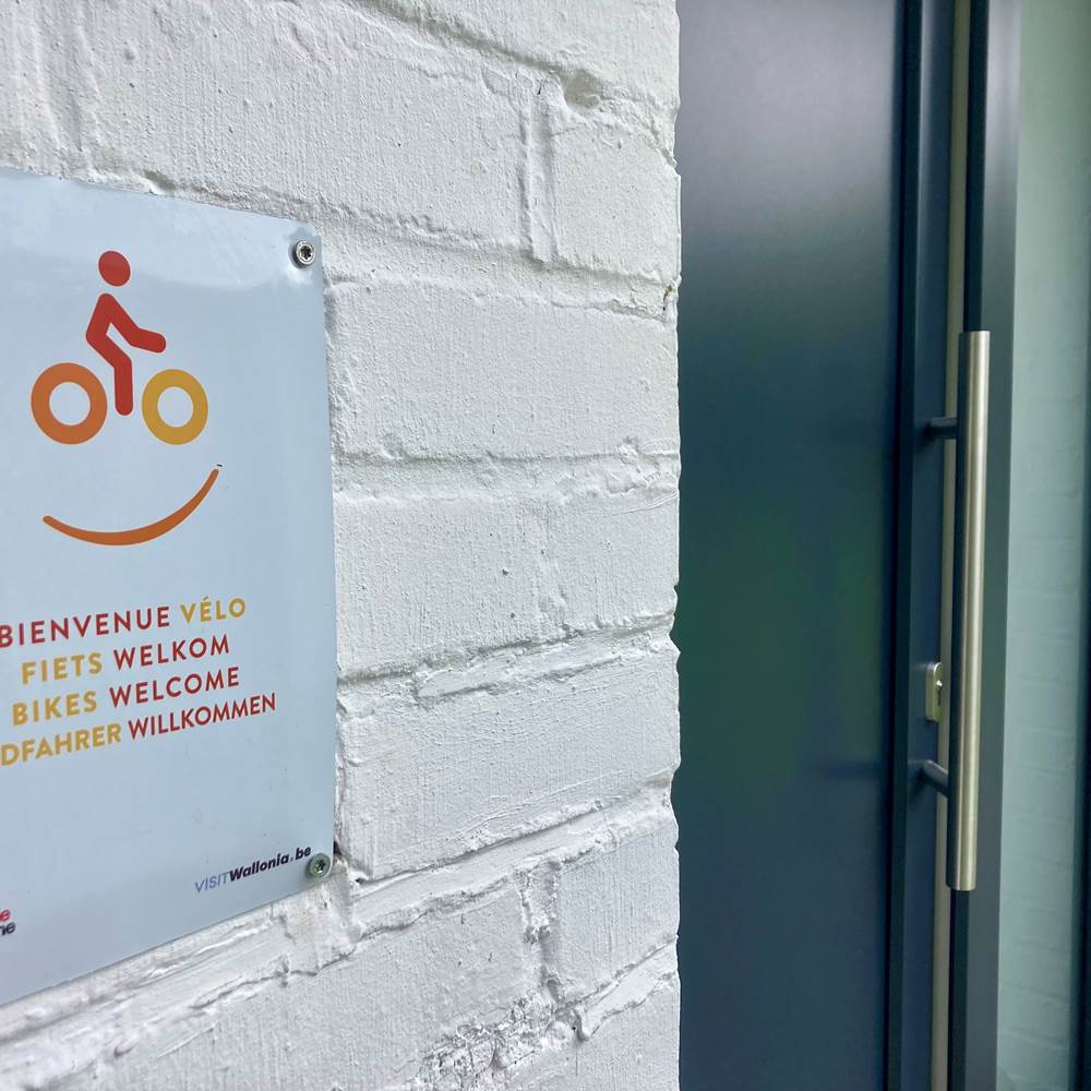 Label "Bienvenue Vélo"-gallery