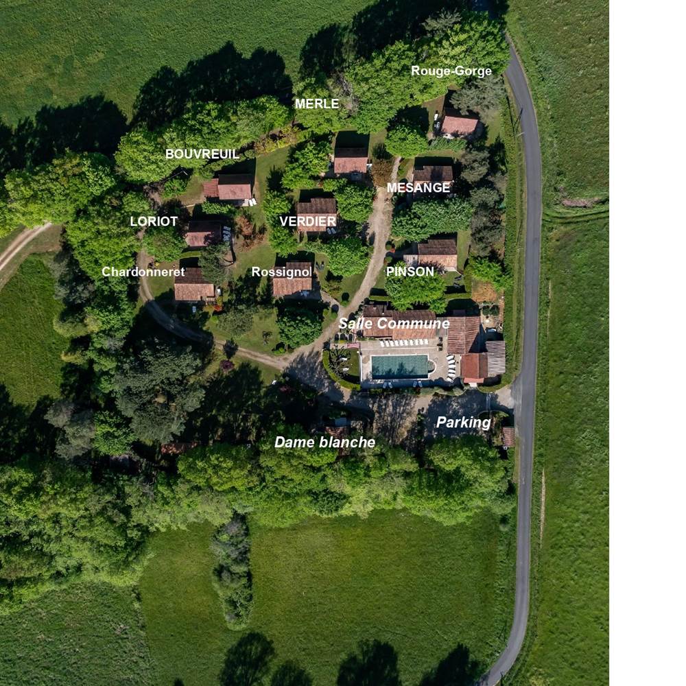 Location avec piscine en Dordogne-presta