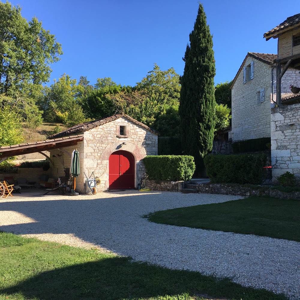 Bastide traditionnelle, notre maison d'hôtes Les Terrasses de La Serre-presta
