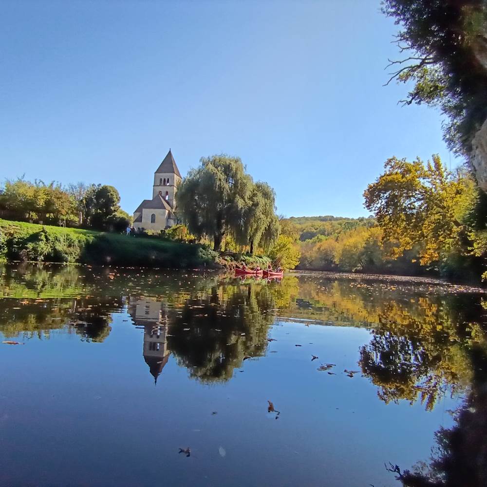 Saint Léon Sur Vézère en automne-gallery