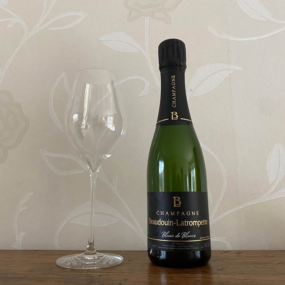 Champagne Blanc de Blancs