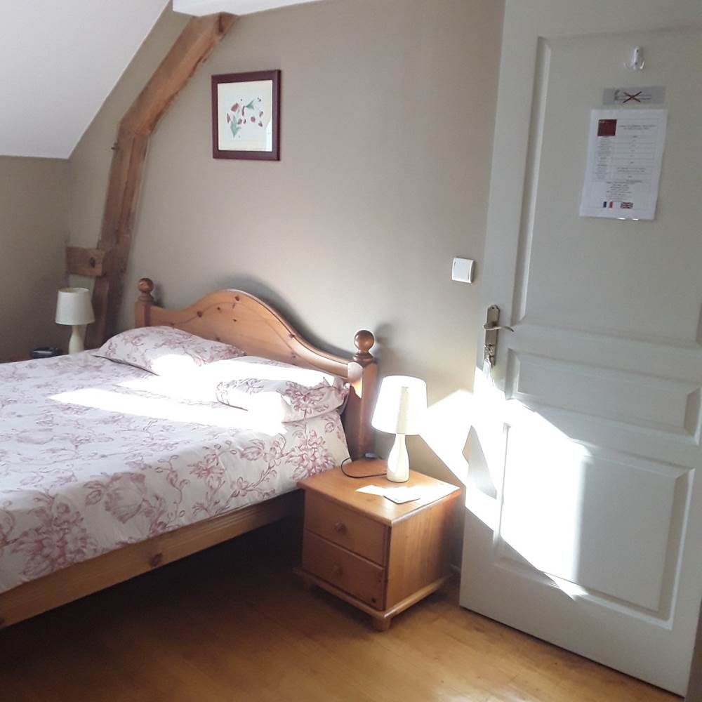 Chambre Combade-presta