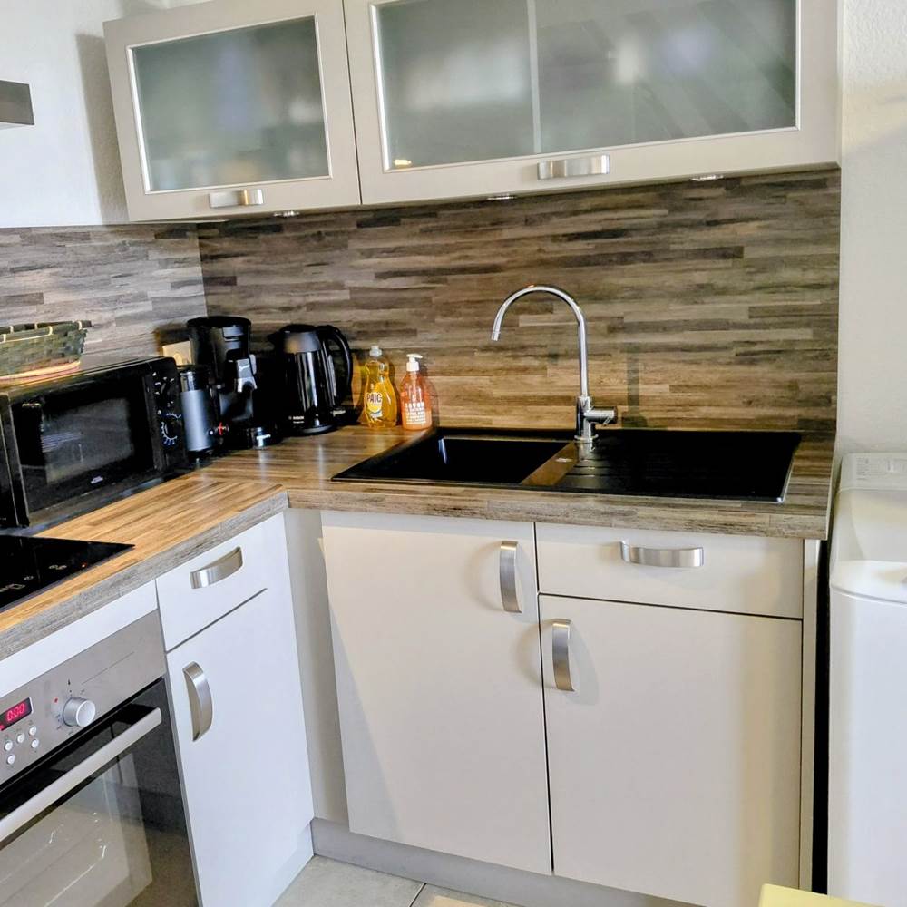 cuisiné  équipée moderne-presta