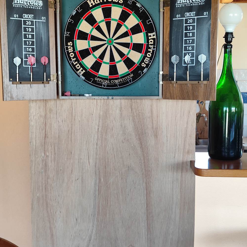 jeux de Fléchettes-presta