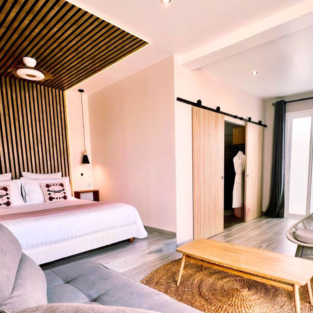 La Villa des Cannes Suite SARKARA 007-presta