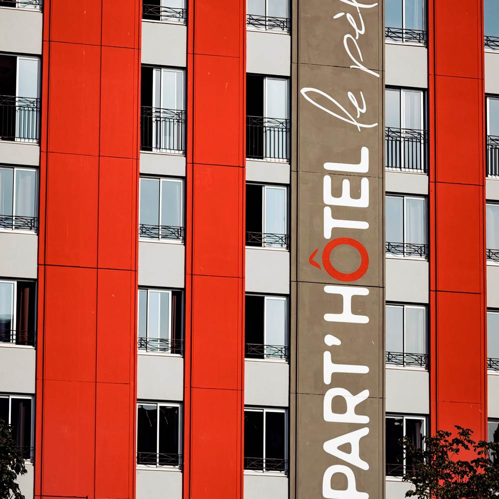 32 Appartements de 2 à 6 personnes (dont 2 appartements pour personnes avec mobilité reduite)-presta