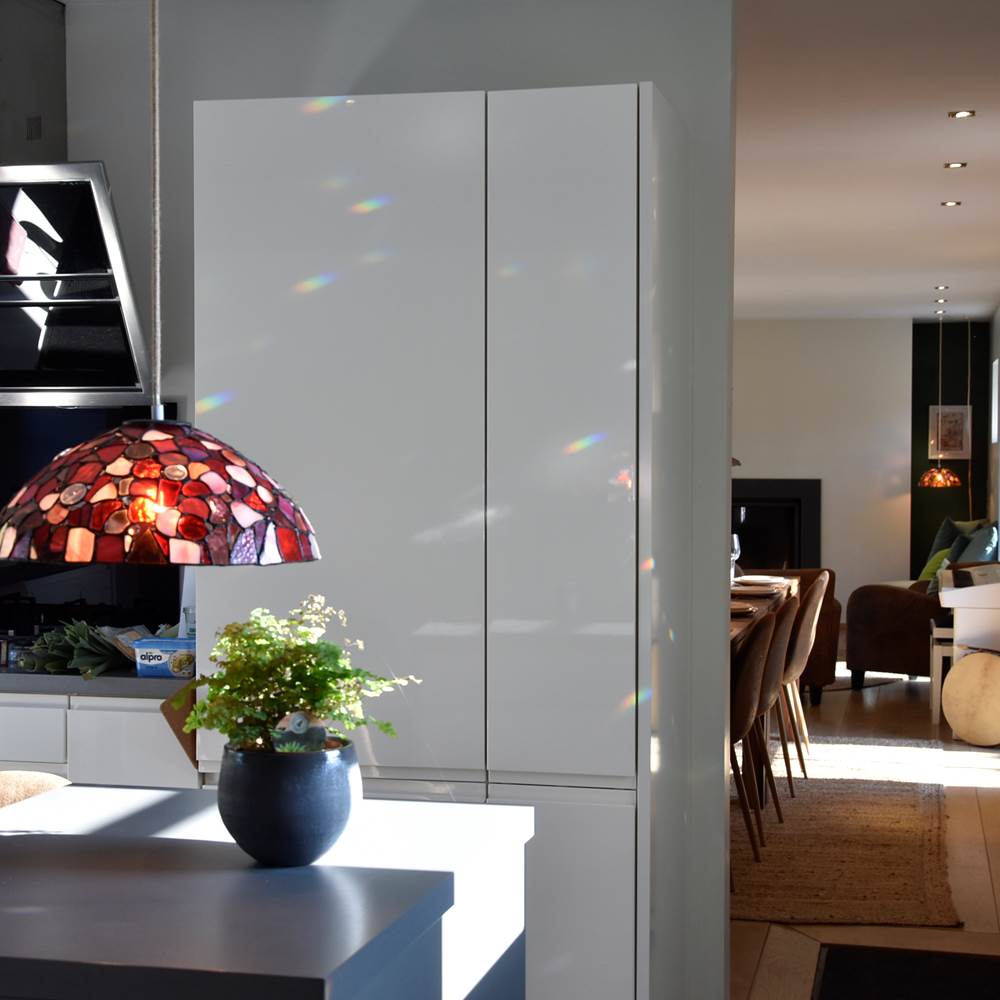 vue de la cuisine-gallery