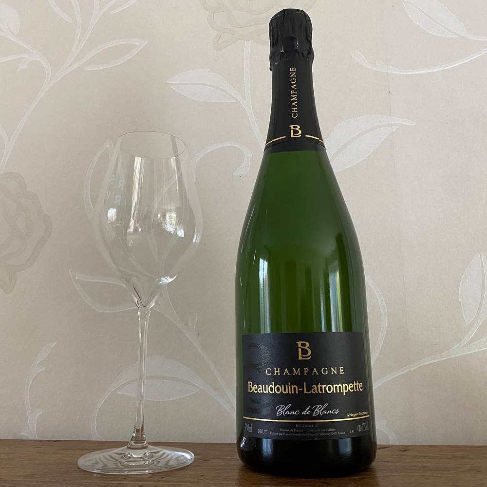 Champagne Blanc de Blancs